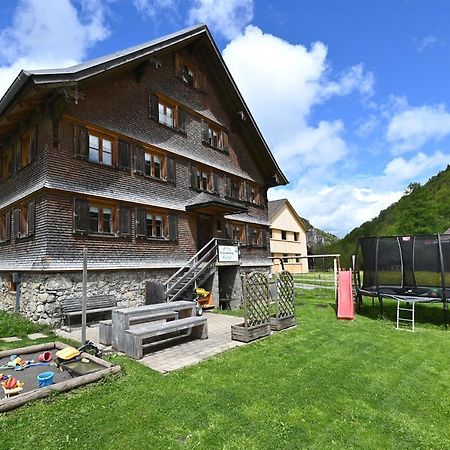 Apartament Der Bischof Mellau Zewnętrze zdjęcie