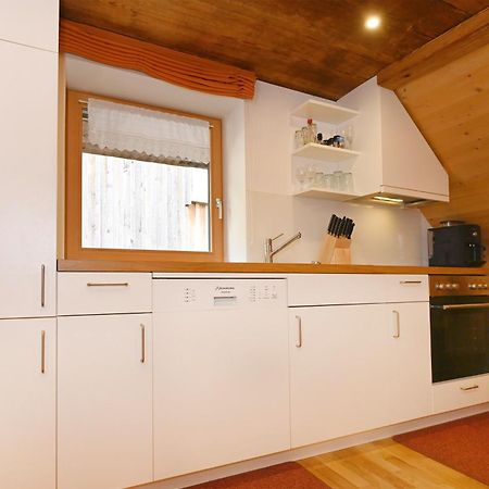 Apartament Der Bischof Mellau Zewnętrze zdjęcie