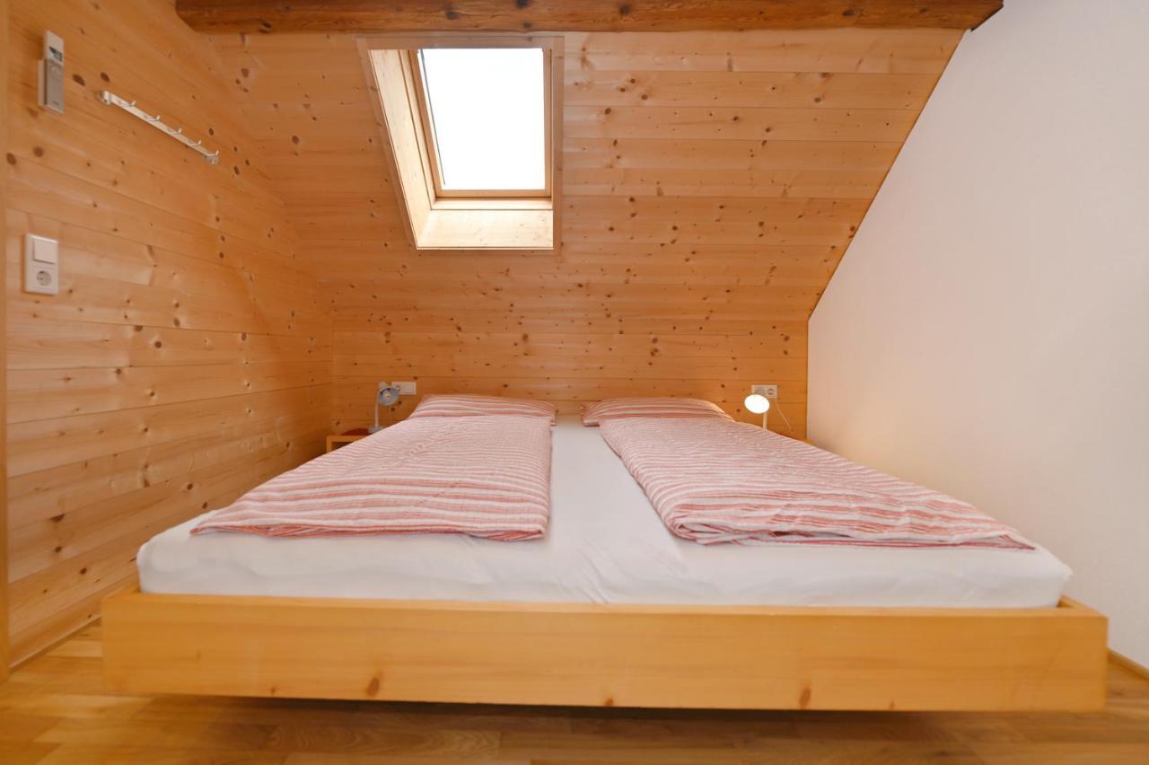 Apartament Der Bischof Mellau Zewnętrze zdjęcie