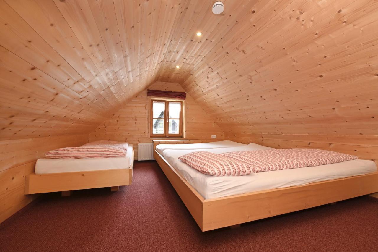 Apartament Der Bischof Mellau Zewnętrze zdjęcie