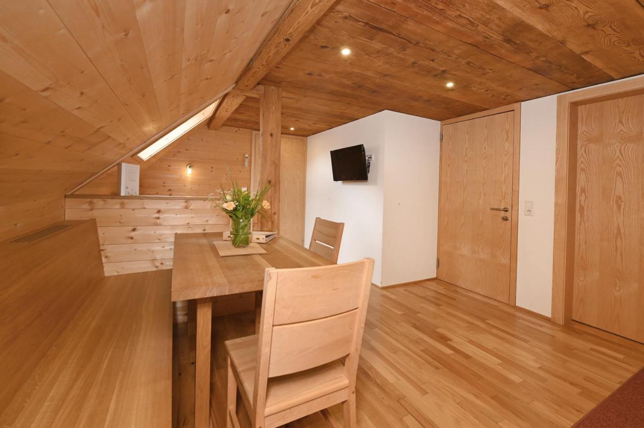 Apartament Der Bischof Mellau Zewnętrze zdjęcie