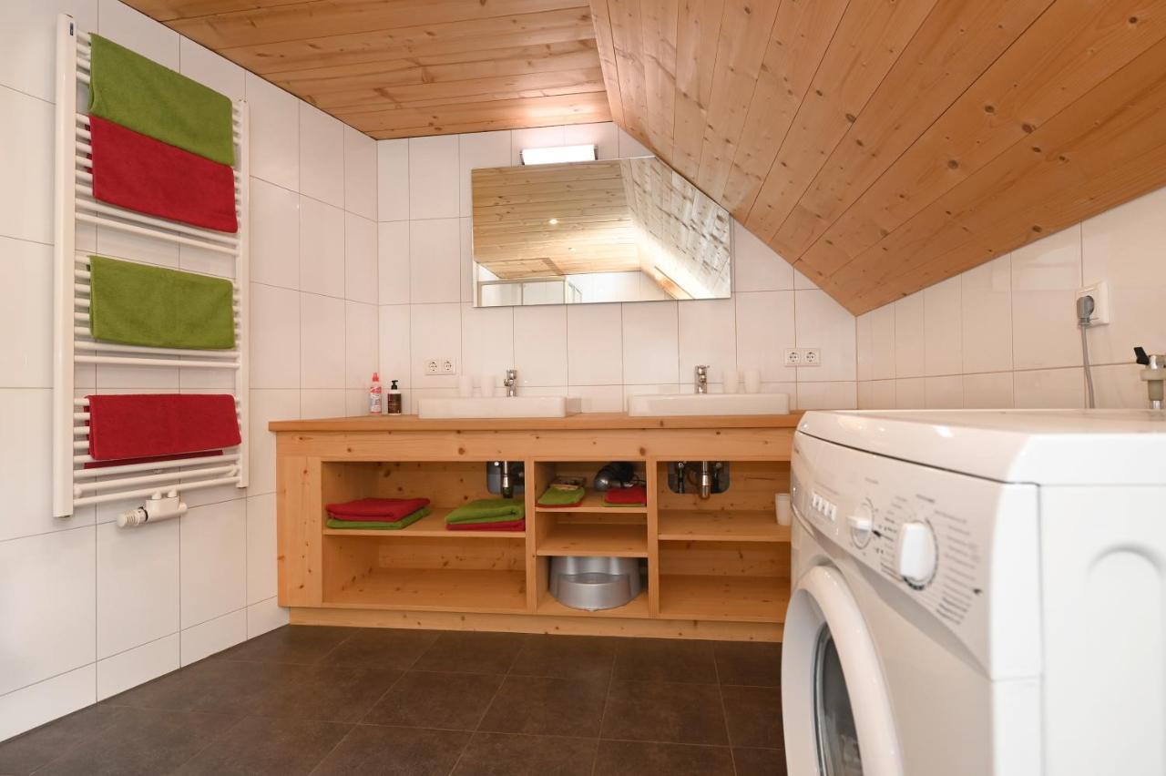 Apartament Der Bischof Mellau Zewnętrze zdjęcie