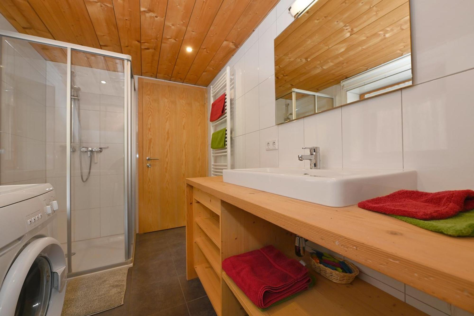 Apartament Der Bischof Mellau Zewnętrze zdjęcie