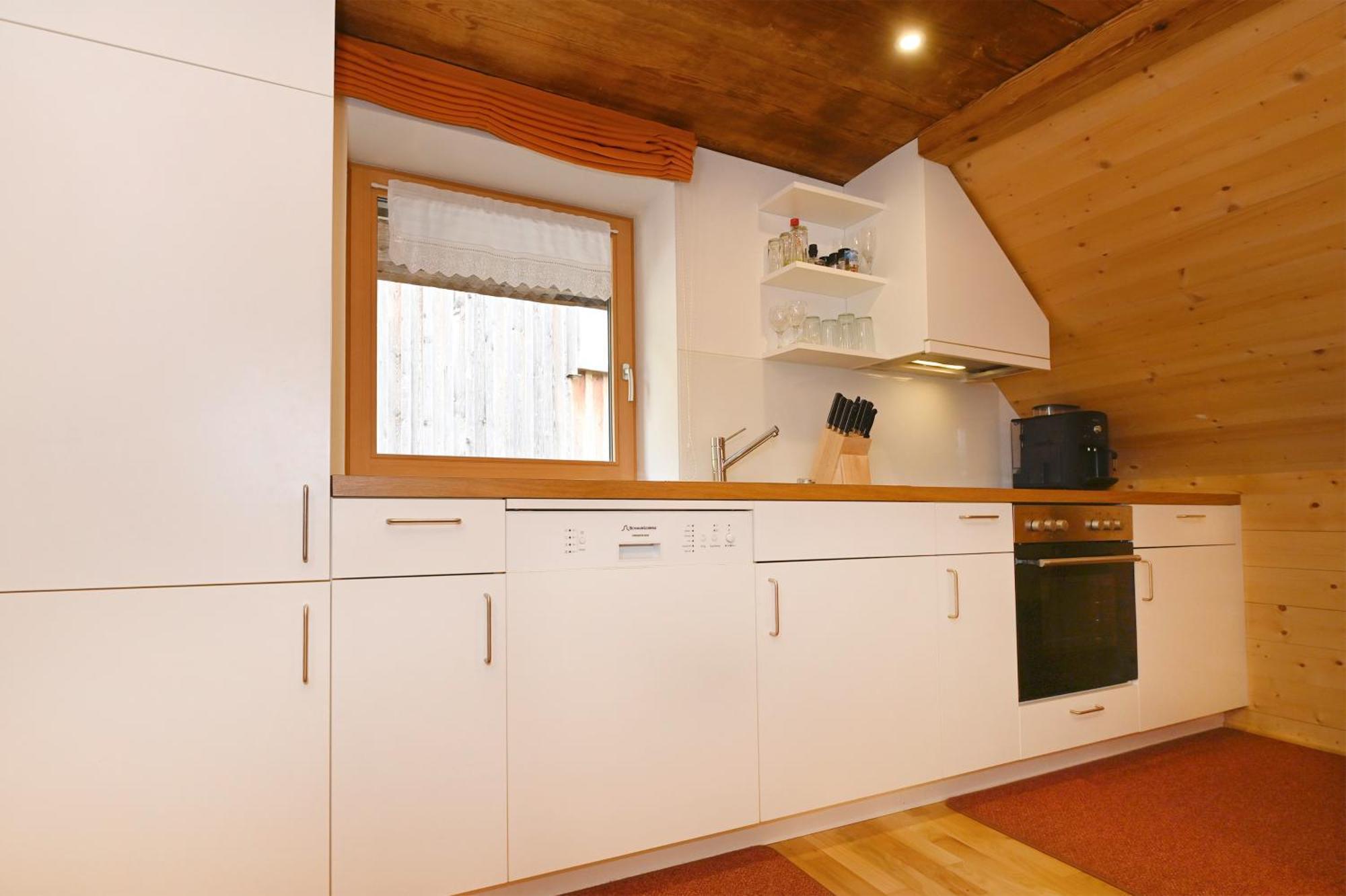 Apartament Der Bischof Mellau Zewnętrze zdjęcie