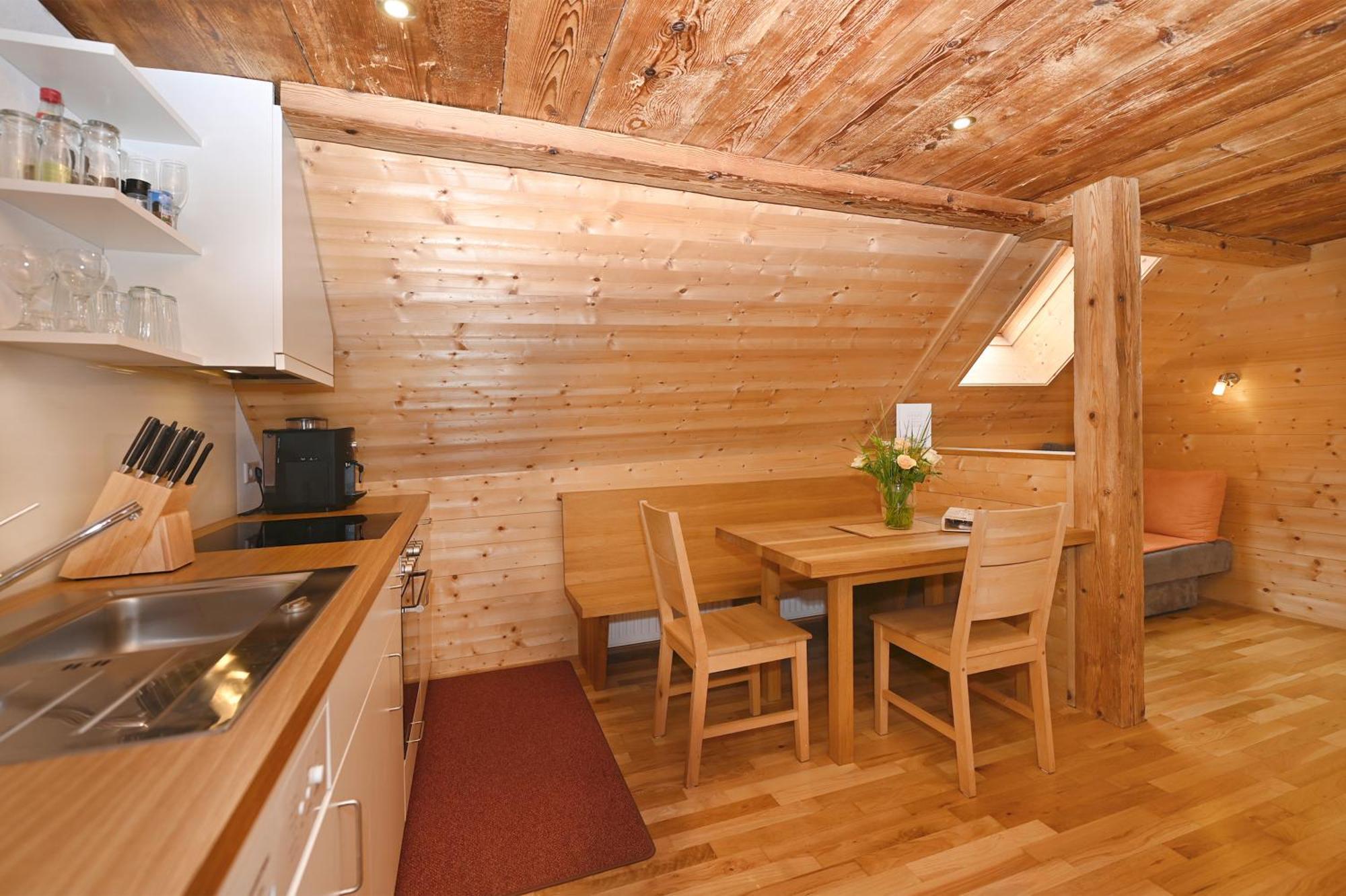 Apartament Der Bischof Mellau Zewnętrze zdjęcie